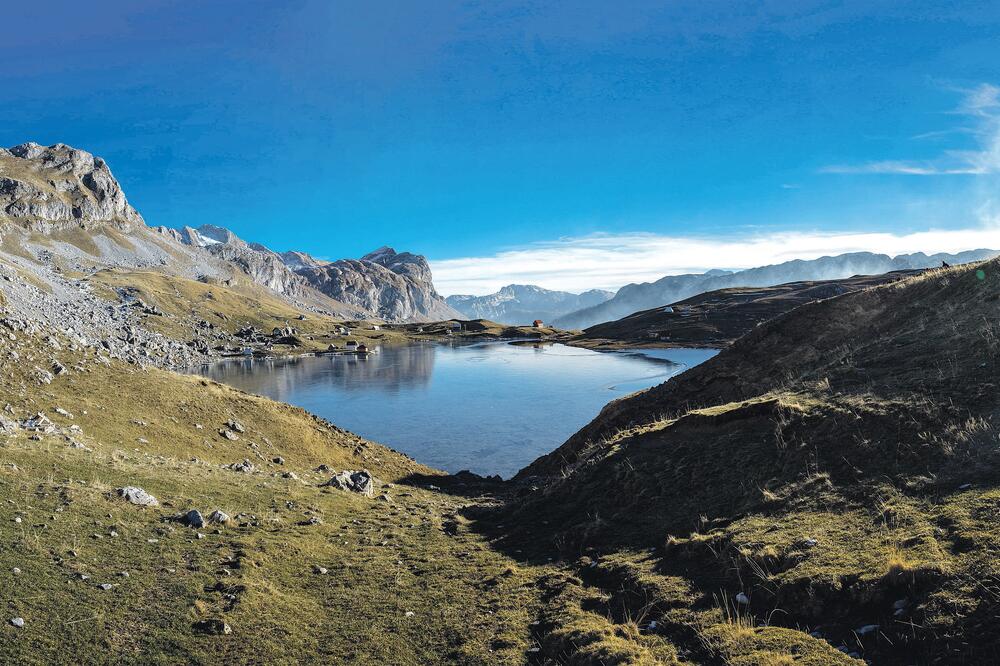 Kapetanovo jezero, Foto: Planinarski savez Crne Gore