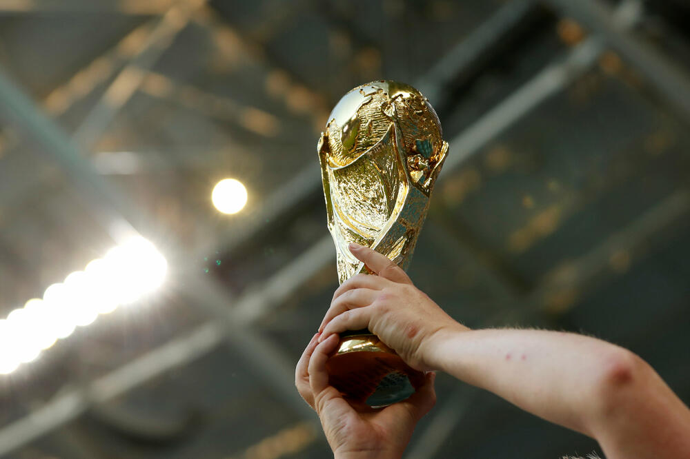 pehar, Foto: Reuters