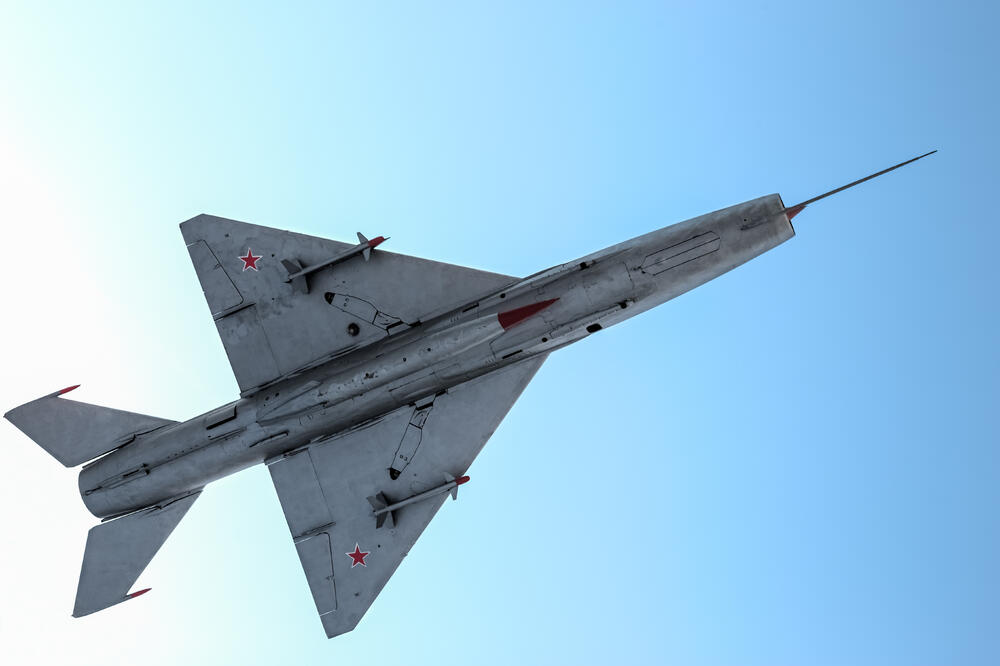 Mig 21, Foto: Shutterstock