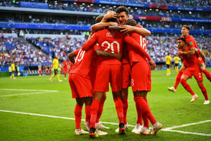 Kosmos arena lansirala Gordi Albion u vrh svjetskog fudbala