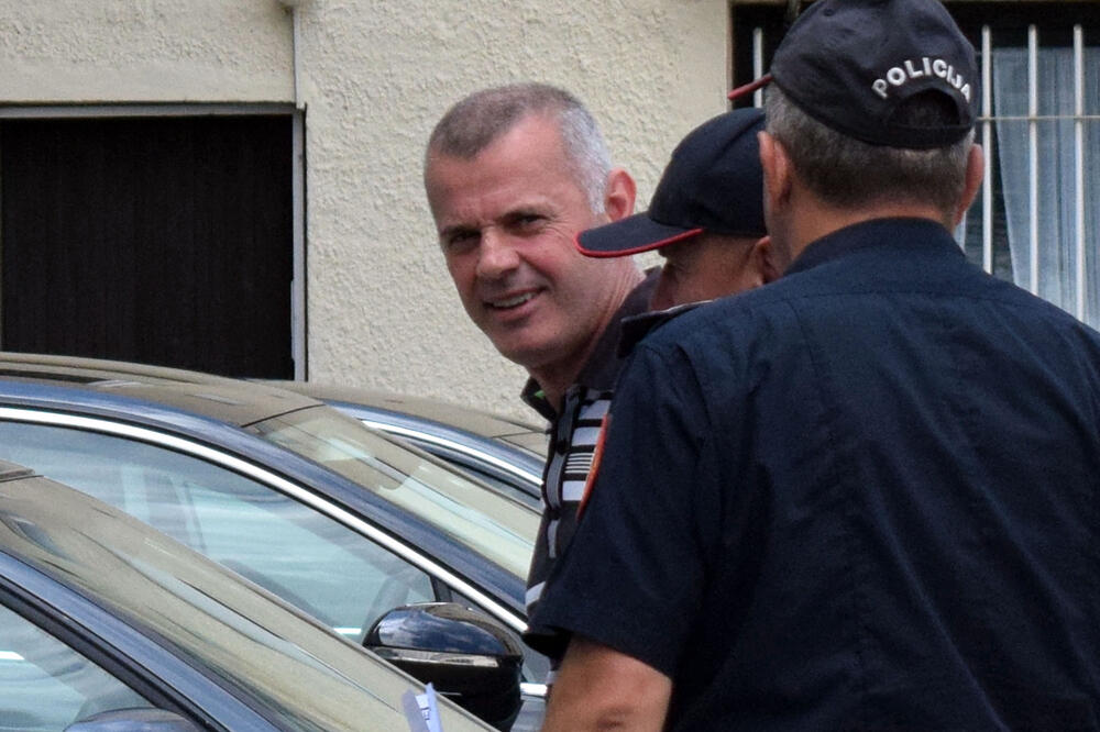 Ranko Radulović, Foto: Luka Zeković