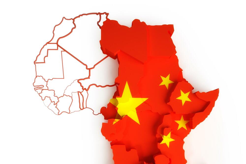 Kina, Afrika, Foto: Shutterstock