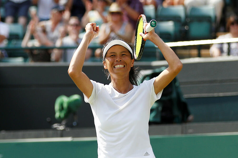 Su Vei Hsije, Foto: Reuters