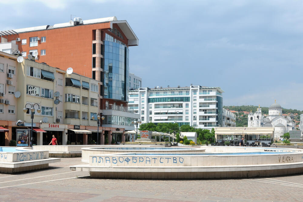 Rimski trg, Foto: Boris Pejović