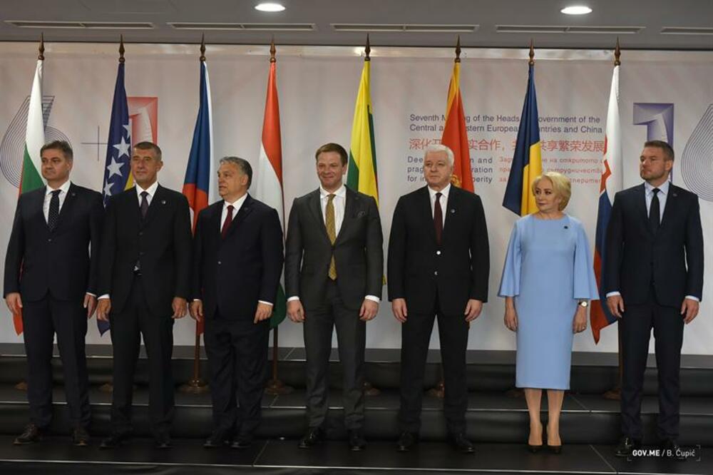 Duško Marković, 16+1, Foto: Gov.me