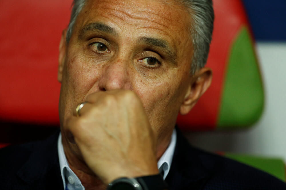 Mundijal u Rusiji Tite Brazil, Foto: Reuters
