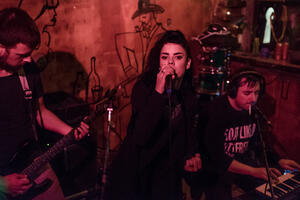 Andreja Rondović sa bendom “Bonggita” nastupa u Njujorku