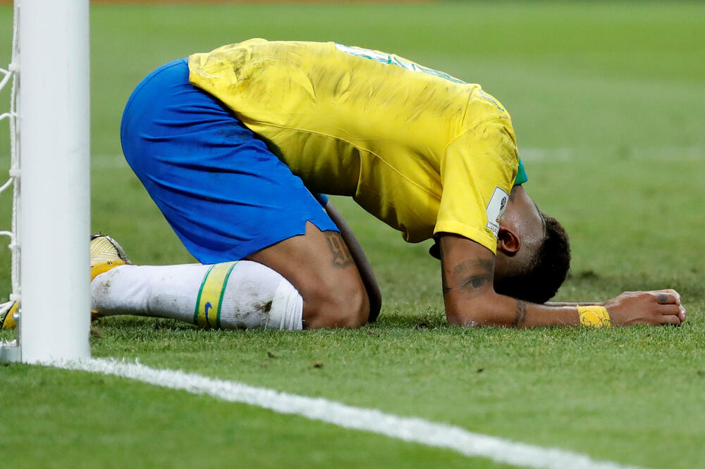 nejmar, Foto: Reuters