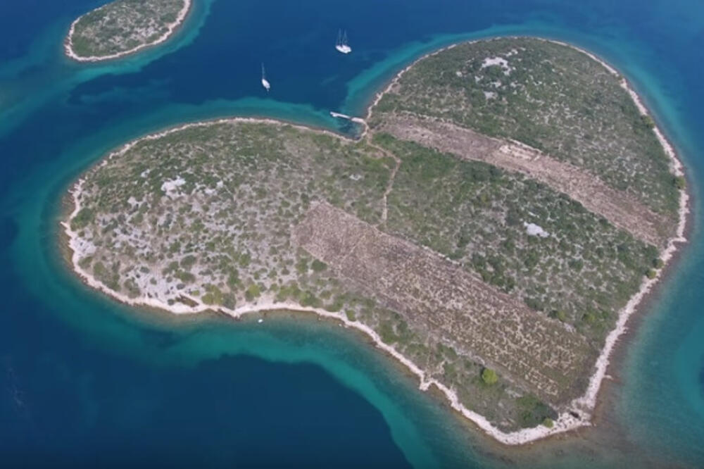 Galešnjak, Foto: Screenshot (Youtube)