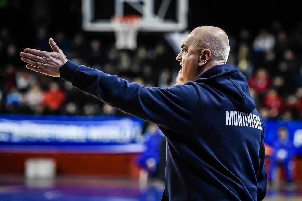 mladen ostojić, Foto: FIBA