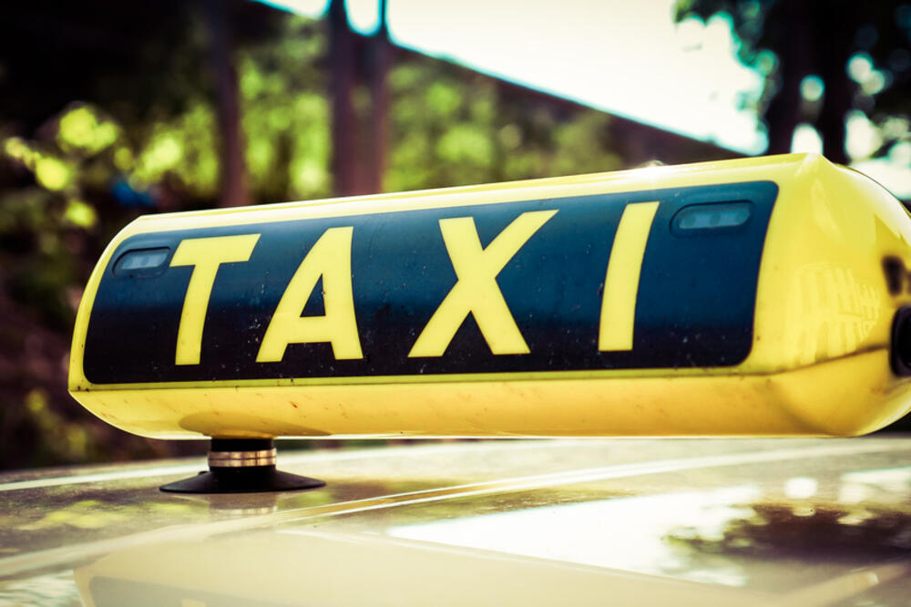 taksi, Foto: Shutterstock