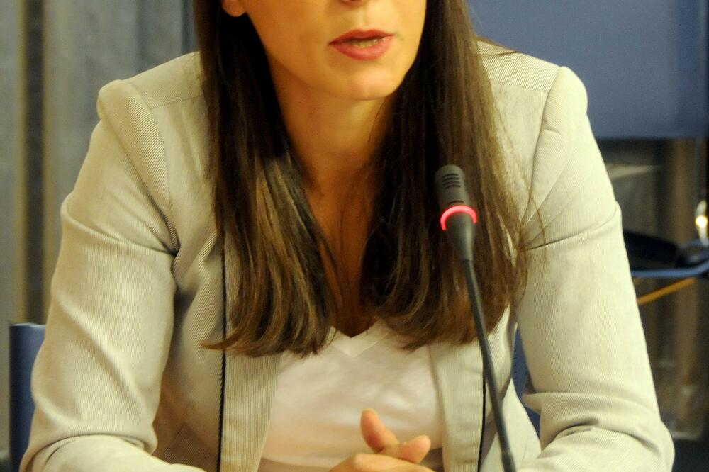 Vanja Ćalović Marković, Foto: Boris Pejović