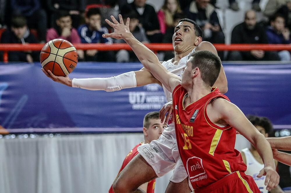 crna gora portoriko, Foto: FIBA