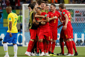 Kazan(j) skuvao i trećeg favorita: Belgijanci rastužili 200...