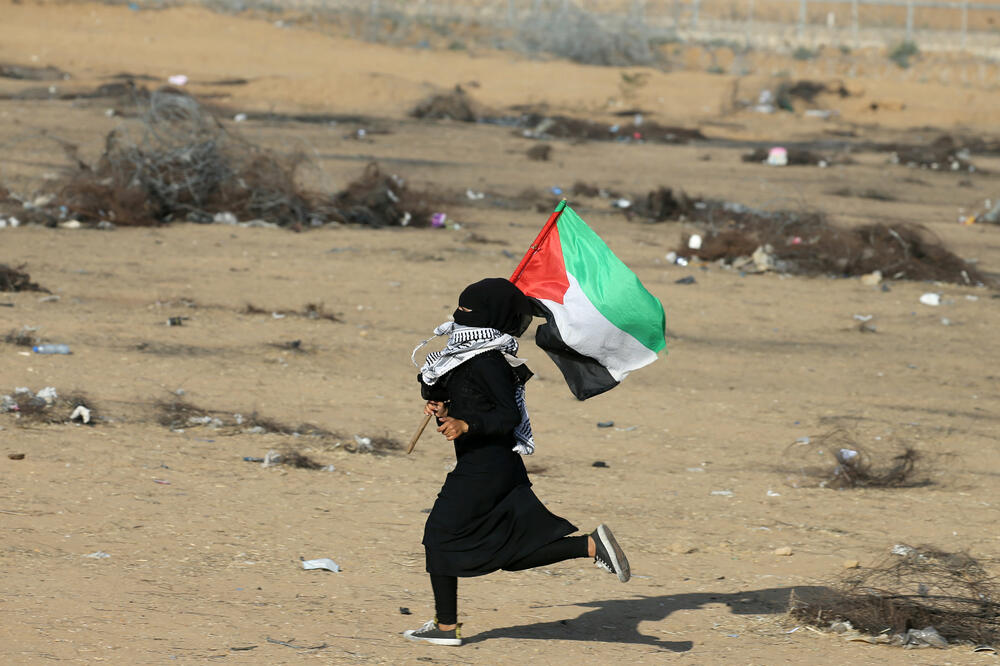 Protesti, Gaza, Foto: Reuters