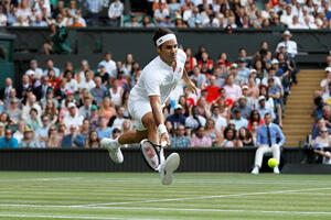 Federer bez greške i napora obavio zadatak