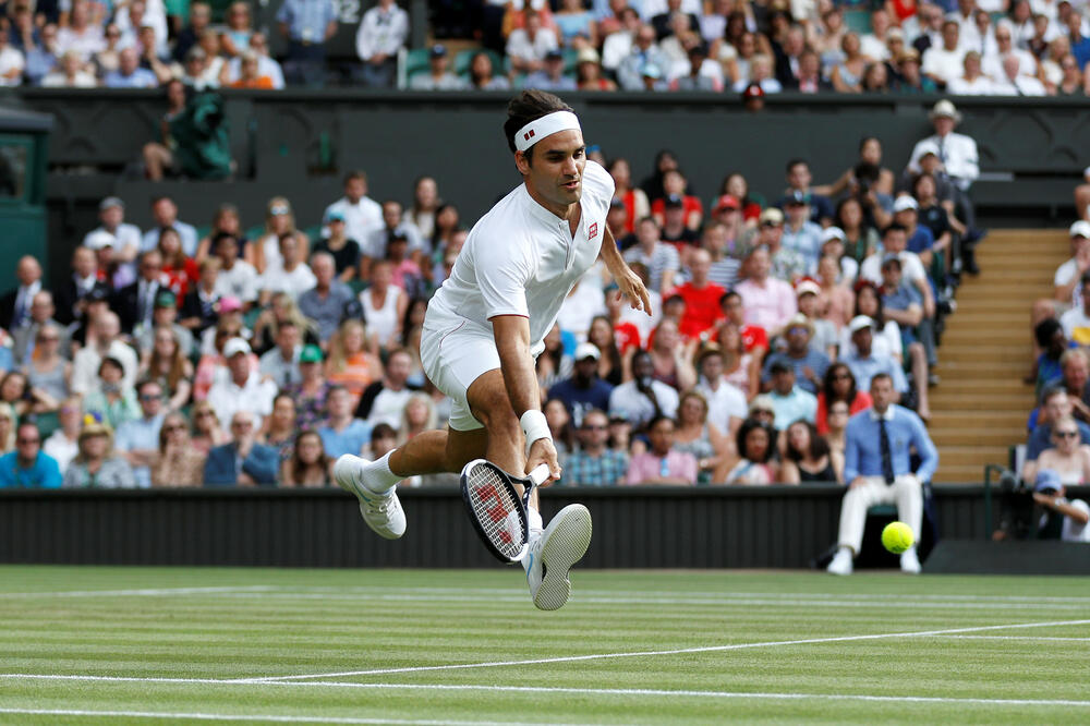 federer, Foto: Reuters