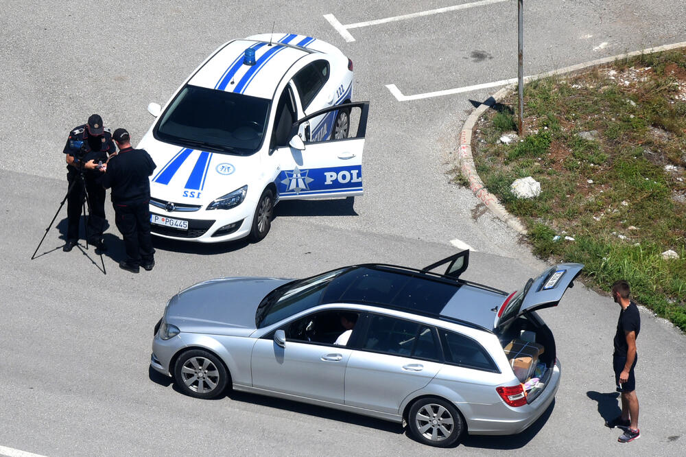 Saobraćajci, Foto: Boris Pejović