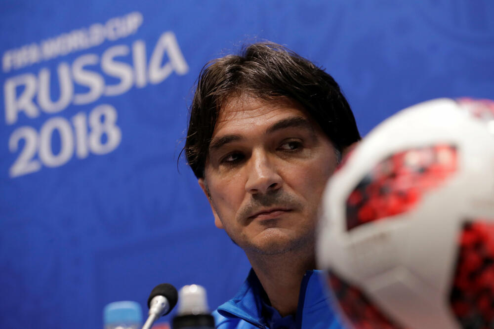 dalić, Foto: Reuters
