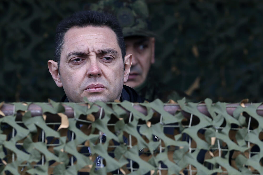 Aleksandar Vulin, Foto: Beta-AP