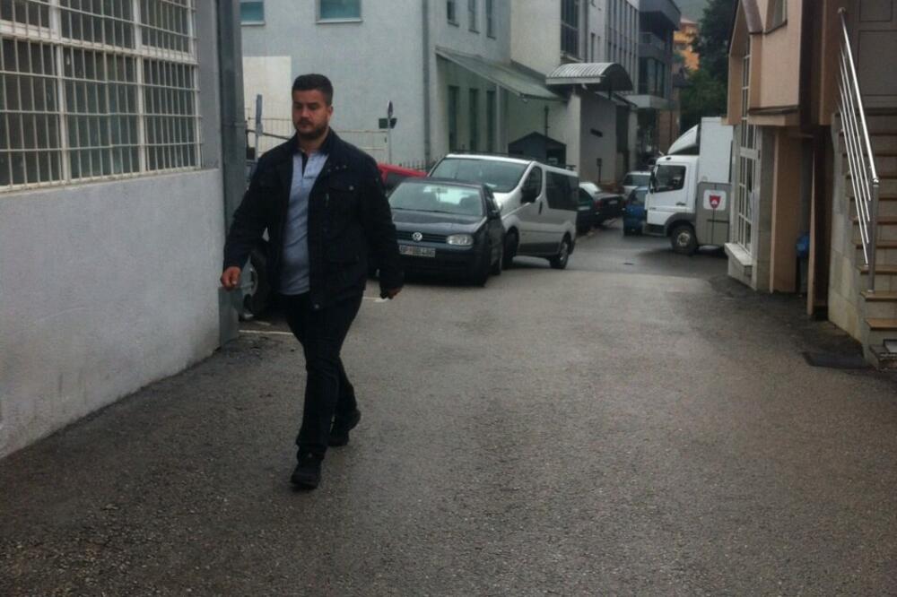 Amar KAdić, Foto: Jadranka Ćetković