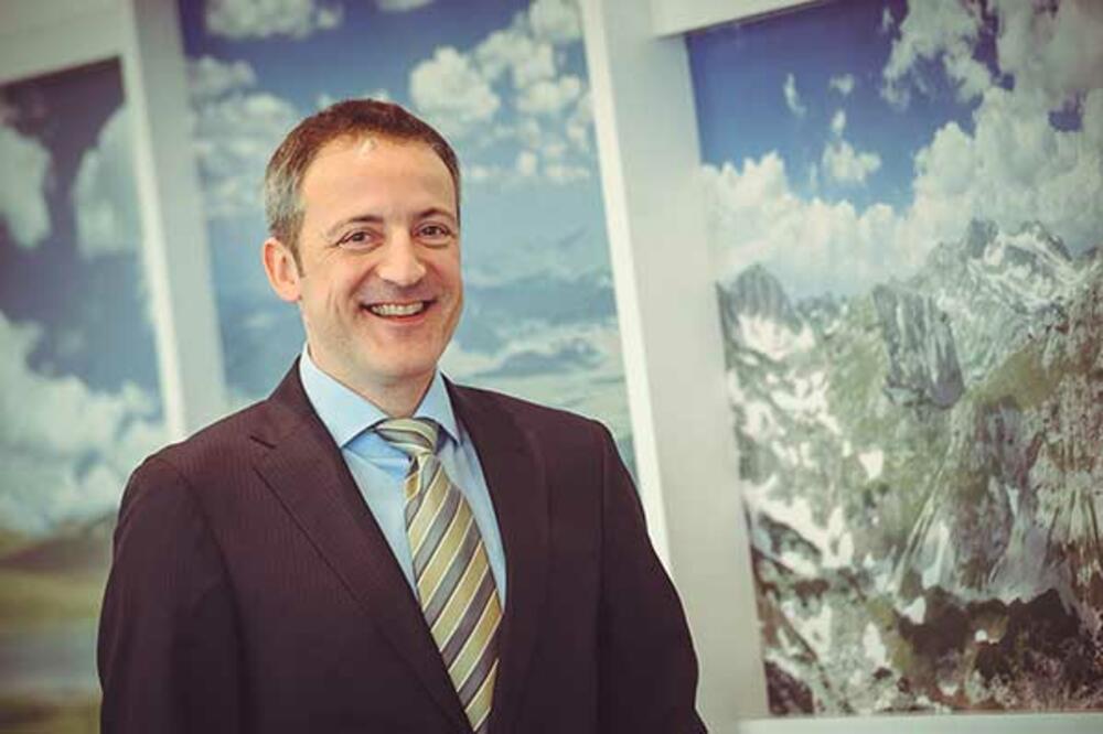 Vladimir Beratović, Foto: Mifc