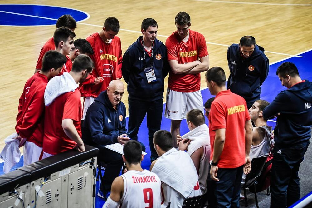 kadeti, Foto: FIBA