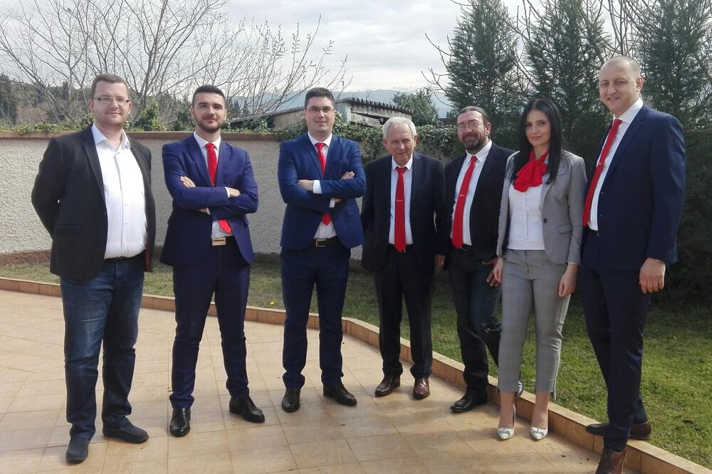 Demokrate Pljevlja, Foto: Demokratska Crna Gora