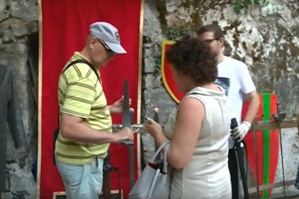 Muzej žive istorije, Foto: Printscreen