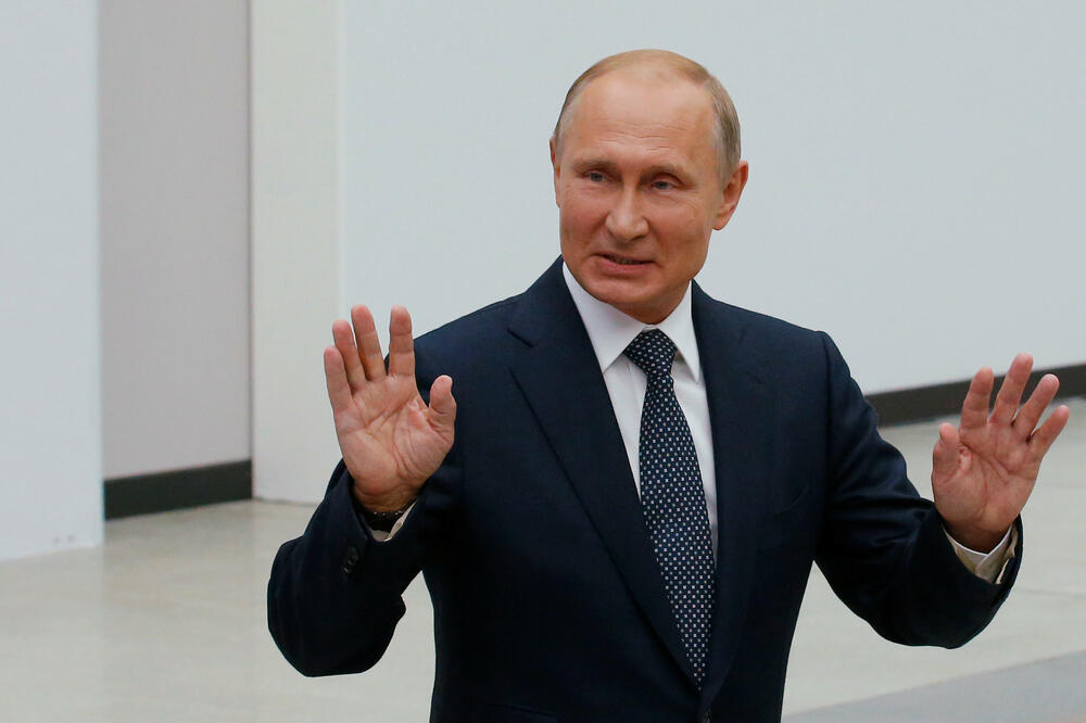 Vladimir Putin, Foto: Reuters