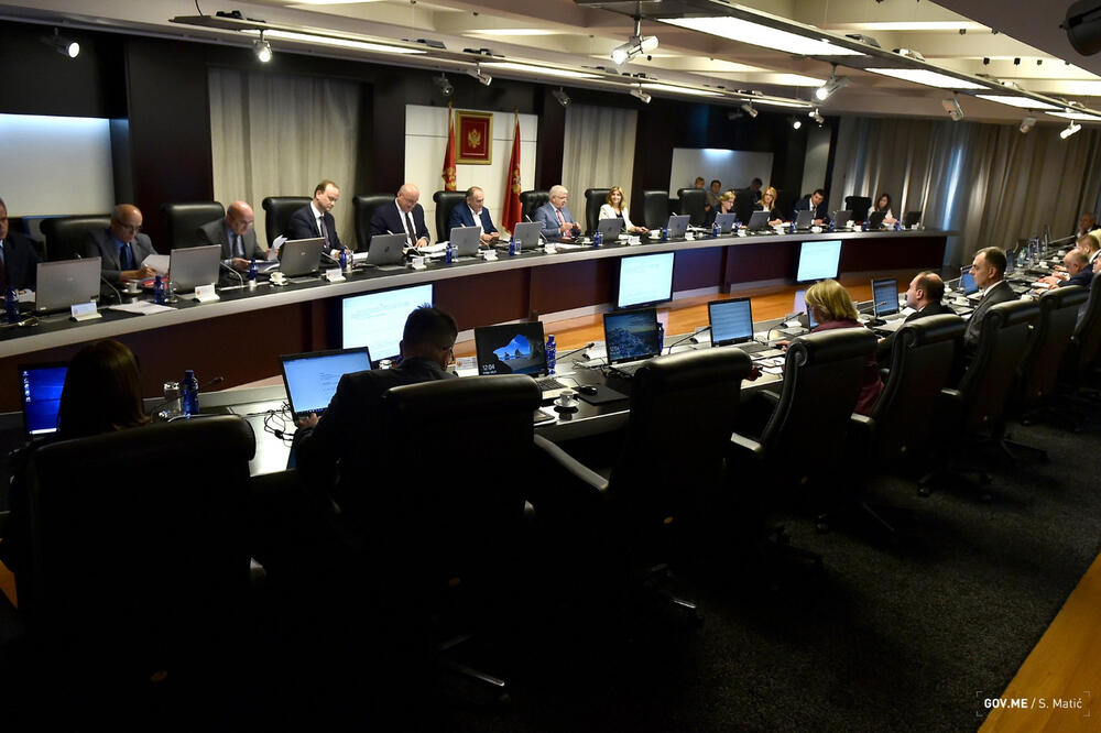 Vlada Crne Gore, Foto: Vlada Crne Gore
