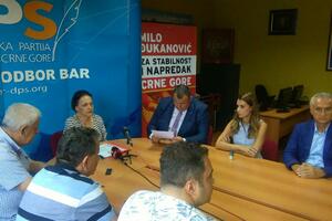 U Baru potpisali koalicioni sporazum i podijelili kolač vlasti