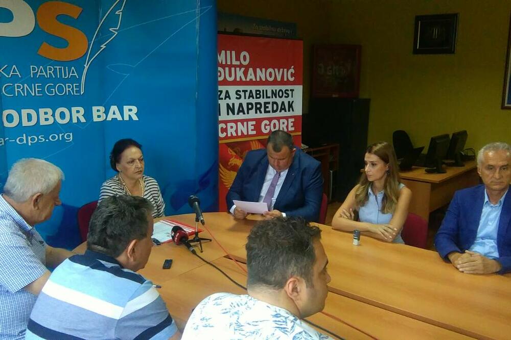 Bar koalicija, Foto: Radomir Petrić