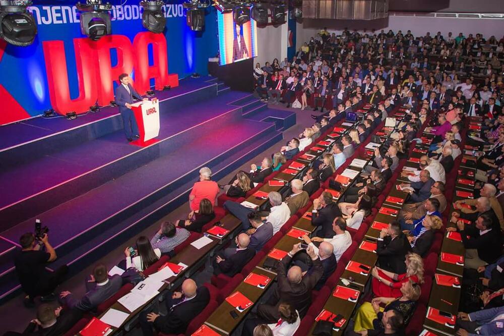 URA, Građanski pokret URA, Foto: Građanski pokret URA