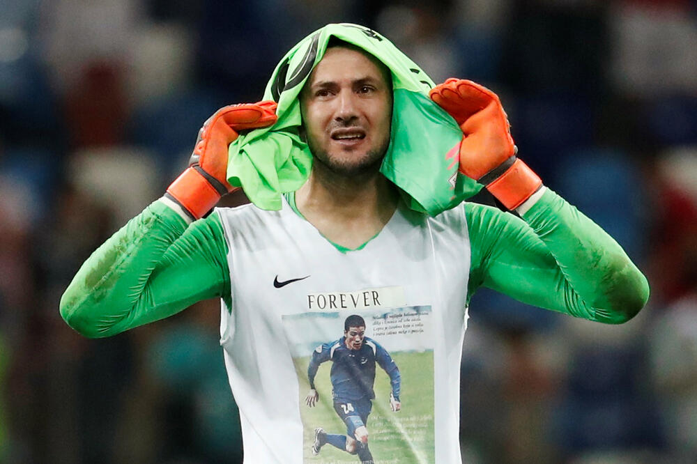 subašić, Foto: Reuters