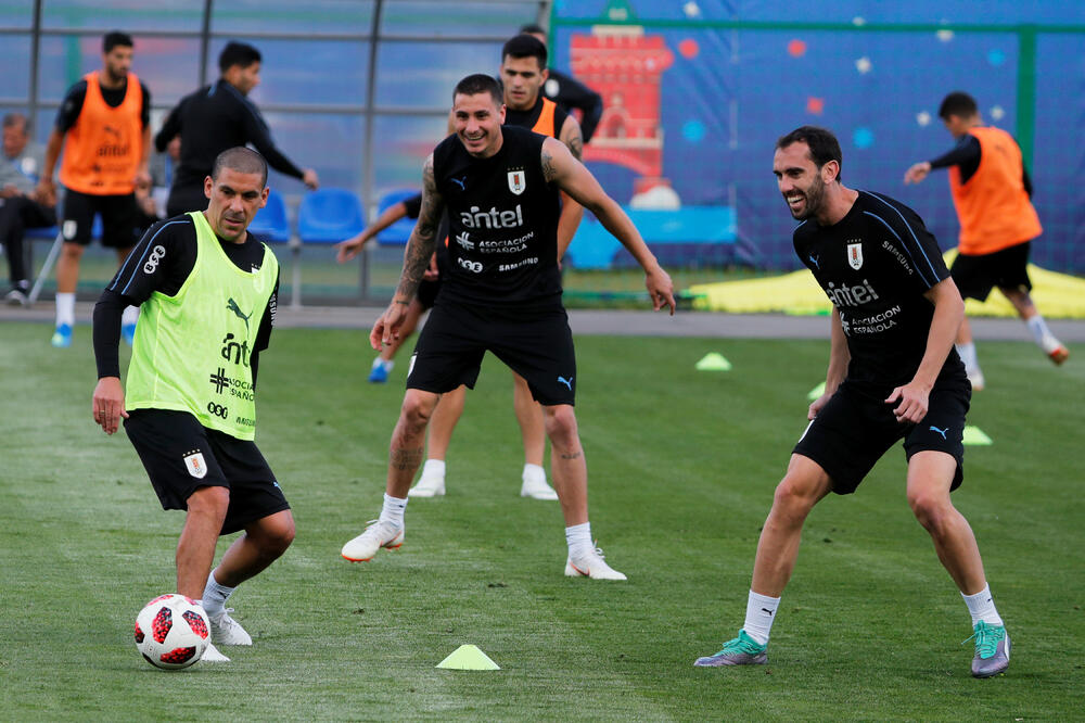 urugvaj, Foto: Reuters