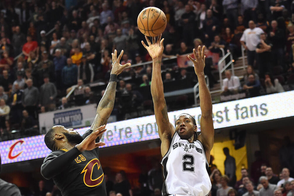 Kavaj Lenard, Foto: Reuters