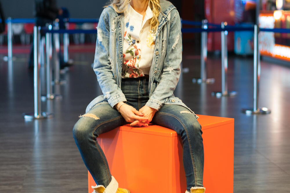 Dragana Dabović, Foto: Luka Barović