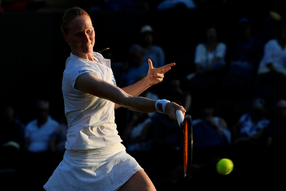 Alison van Ujtvank, Foto: Reuters