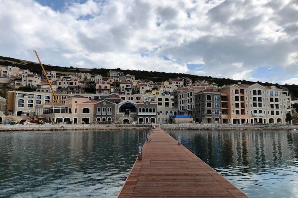 luštica bay, Foto: Siniša Luković