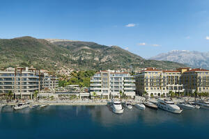 Usporava investiranje u Porto Montenegro