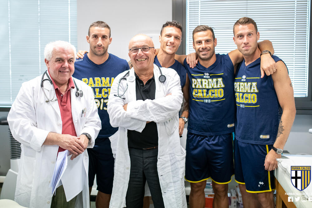 Parma, Foto: Parmacalcio1913.com