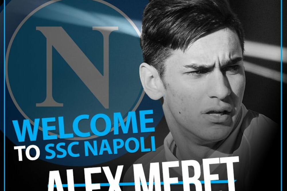 Aleks Meret, Foto: Twitter