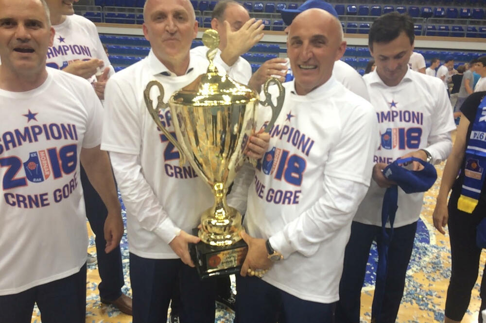 mornar pavićević, Foto: Kk mornar