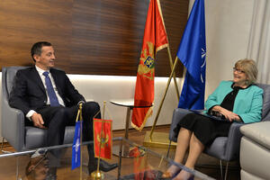 Bošković i Uehara: Podrška razvoju crnogorskih odbrambenih...