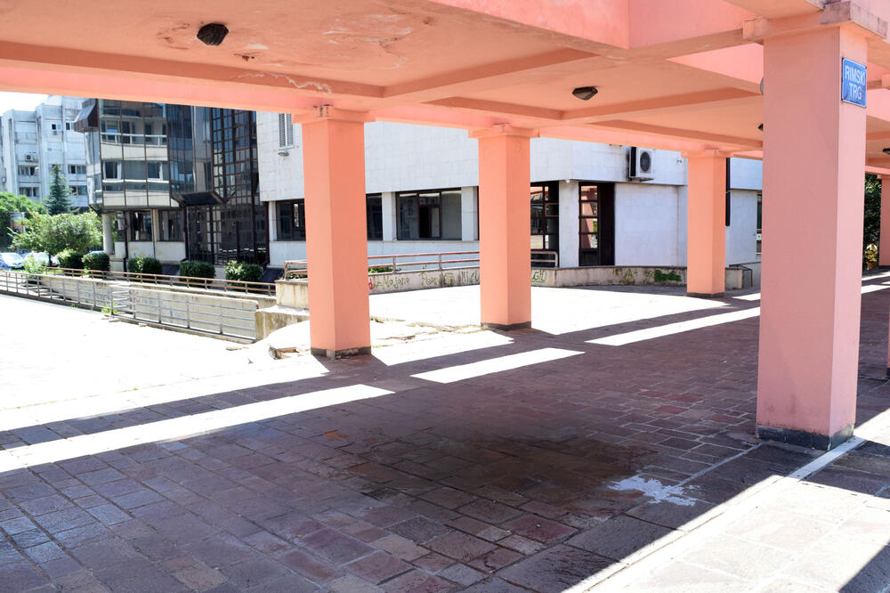 Rimski trg, Foto: Luka Zeković