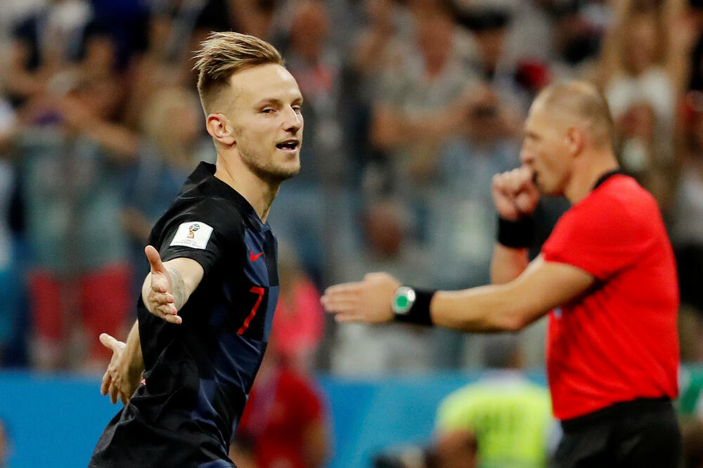 rakitić, Foto: Reuters