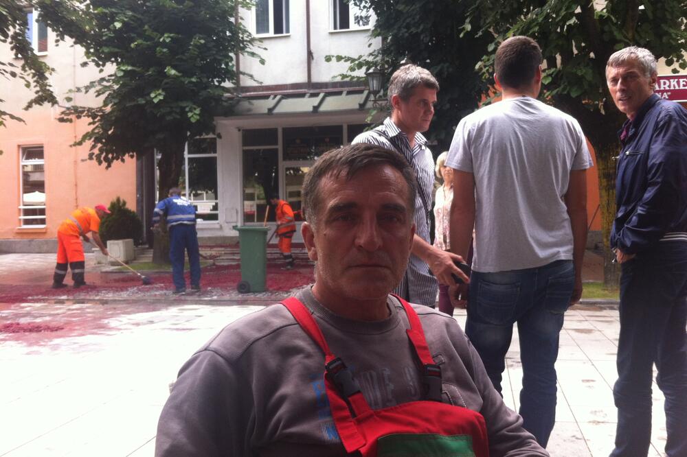 Mensur Suljević, Foto: Jadranka Ćetković