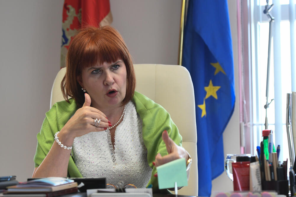 Valentina Pavličić, Foto: Savo Prelević