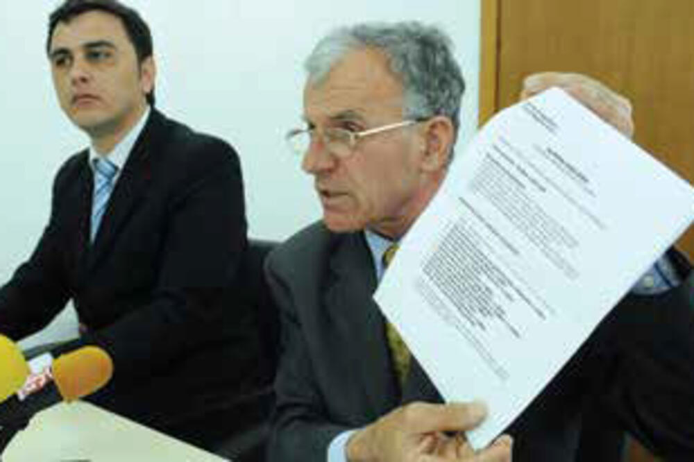 Smailj Maljić Čunmuljaj, Foto: Luka Zeković